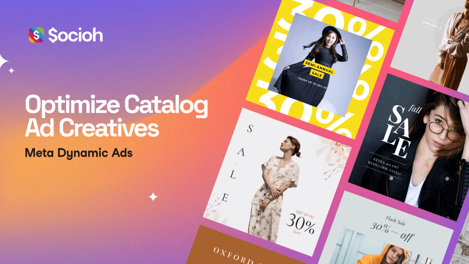 How to customize your Meta Advantage+ catalog ads Socioh Redefine